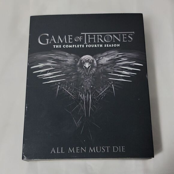 Game Of Thrones S4 Blu-ray - Picture 1 of 2